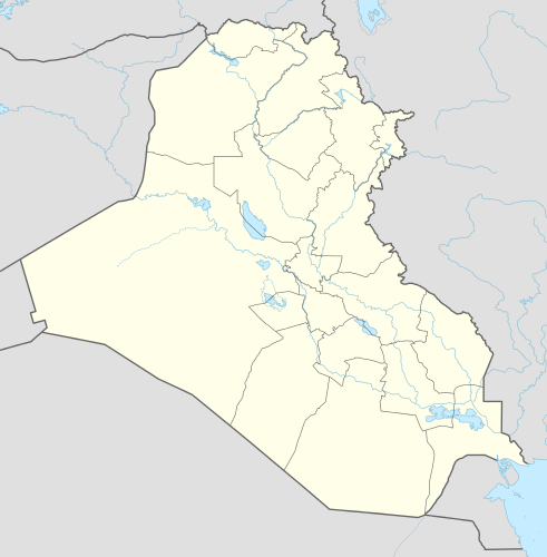 Mandali, Iraq